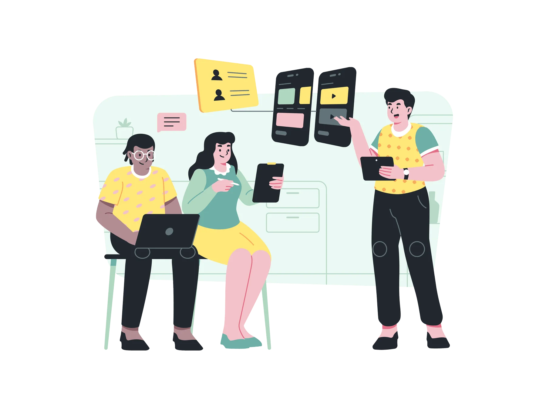 Data Engineering image - Data Rock