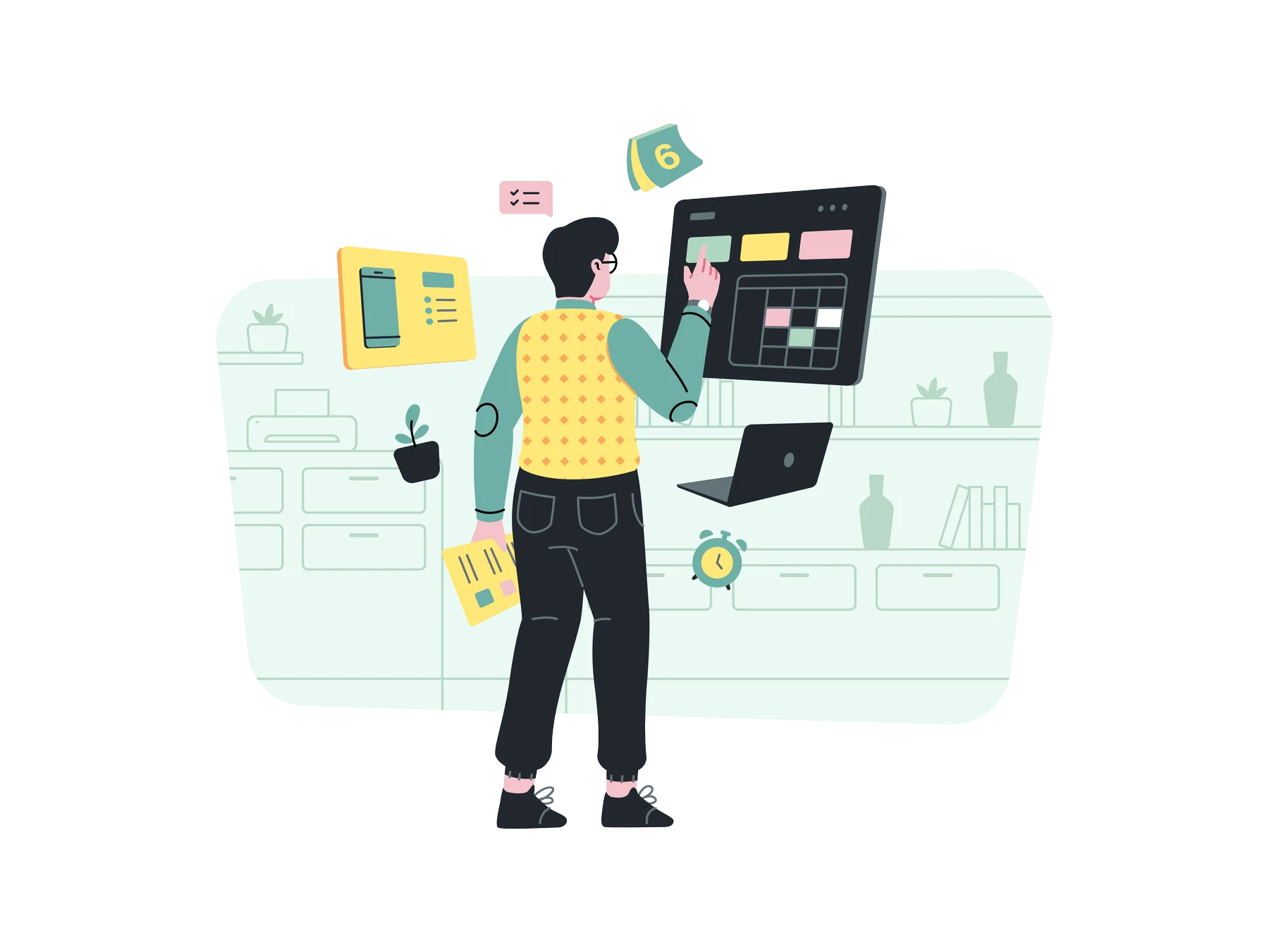 Data Engineering Image - Data Rock
